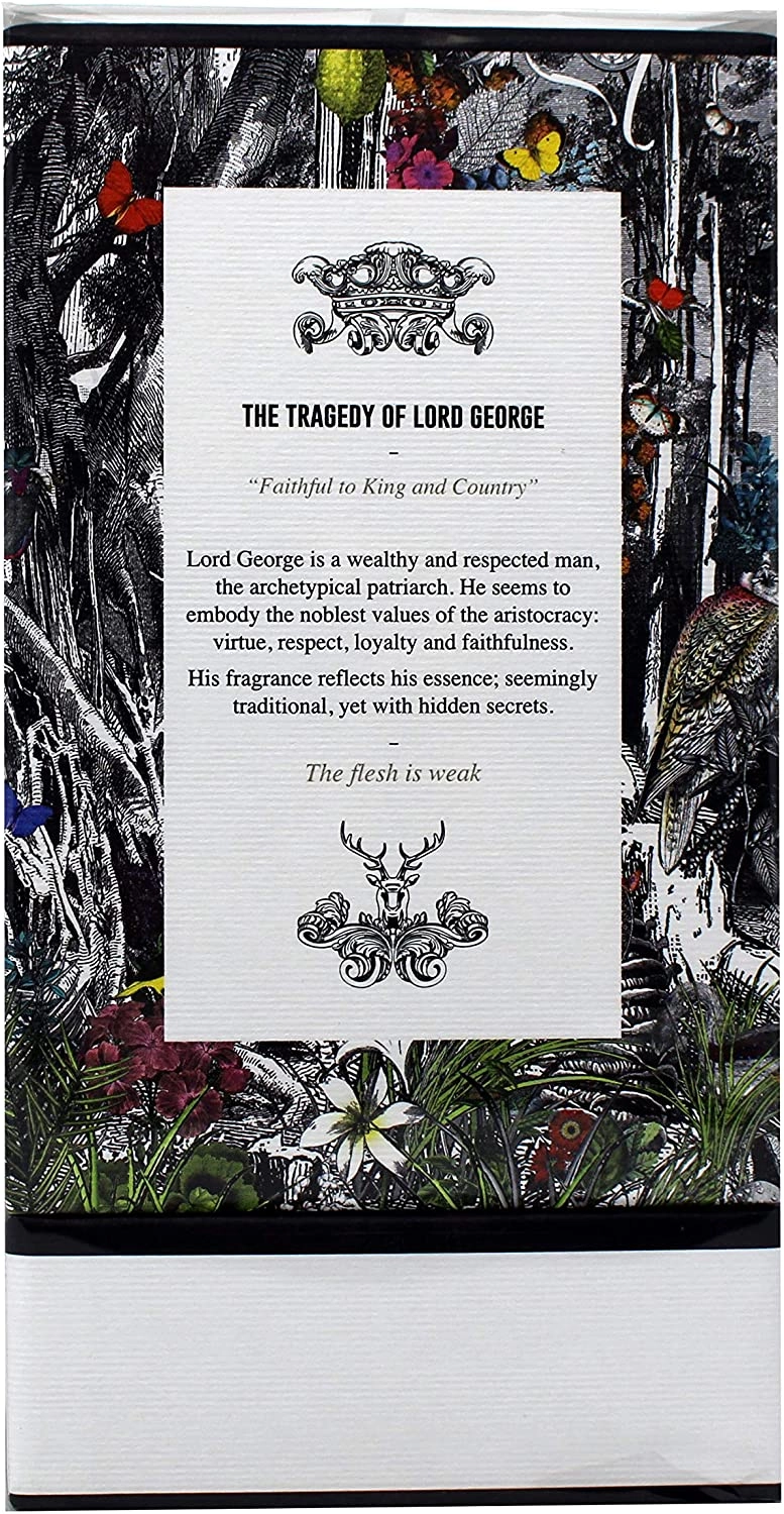 Lord George Eau de Parfum - 75ml
