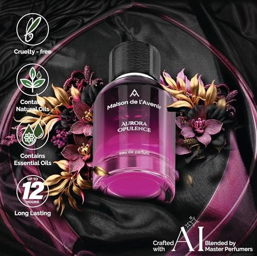 Aurora Opulence Eau de Parfum 100ml