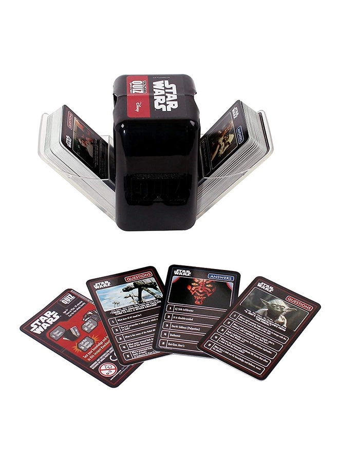 Star Wars: Quiz Game