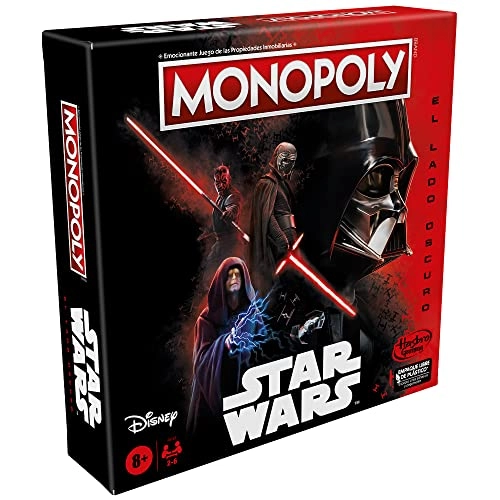 Monopoly: Dark Side
