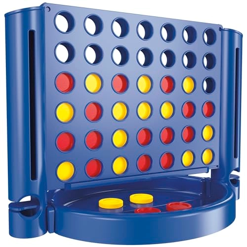 Connect 4 Grab and Go - Portable Travel