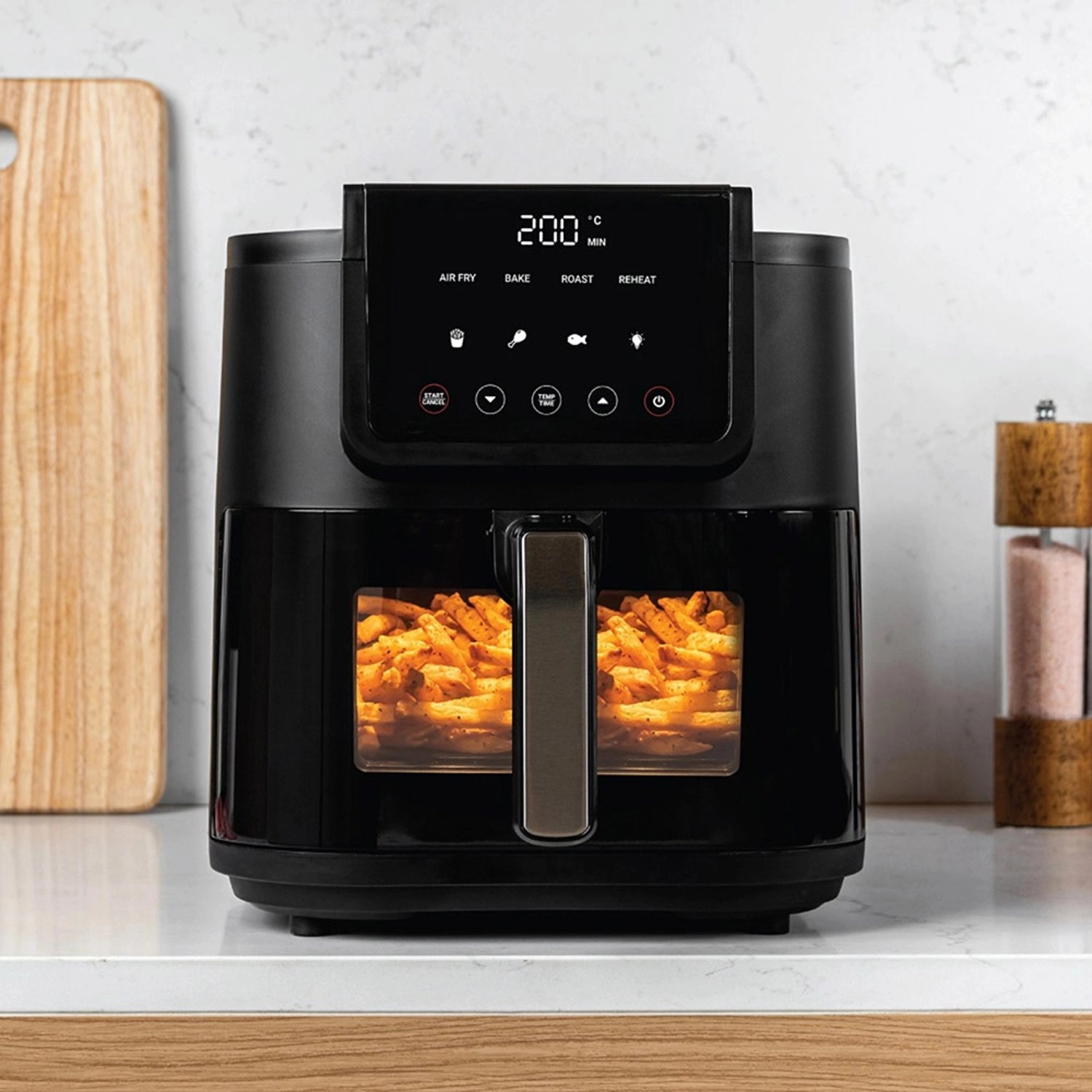 Digital Slim Air Fryer AFS100