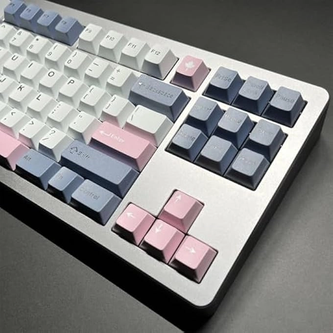 Keycaps - ANSI/ISO Layout Wired