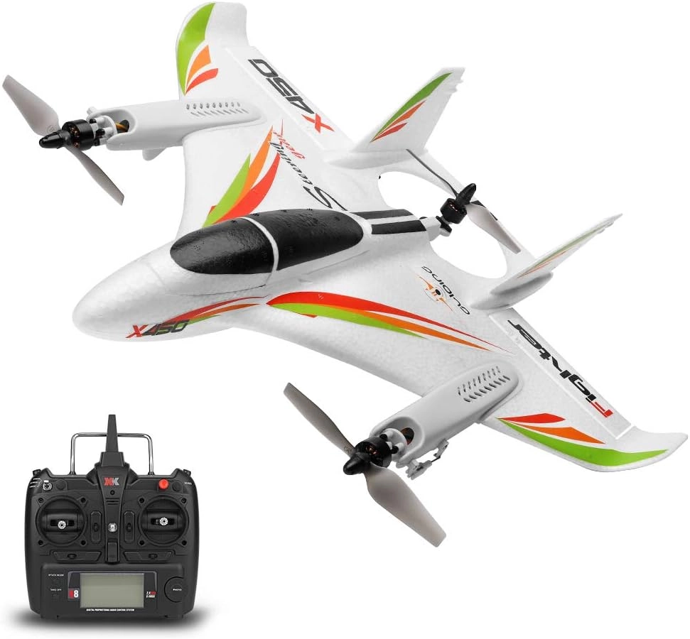 GoolRC X450 - 2.4Ghz 6CH Brushless Motor