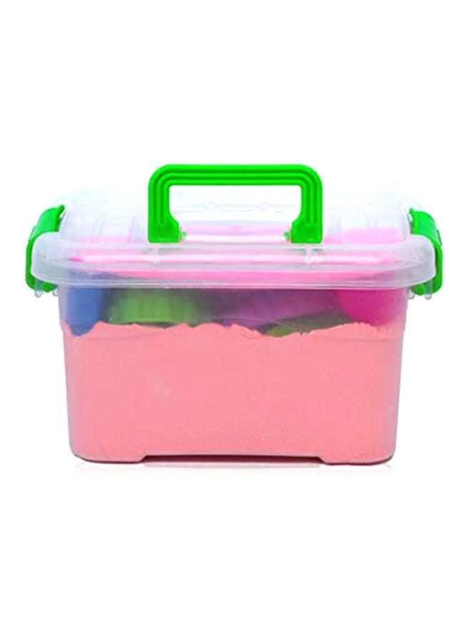 Magical Play Sand Toy - Pink 2000 g