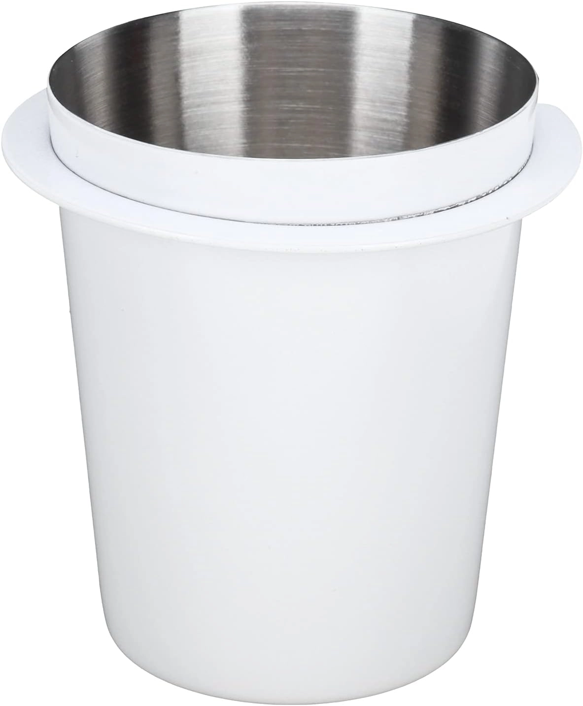 GLOGLOW Coffee Dosing Cup - 58mm Stainless Steel