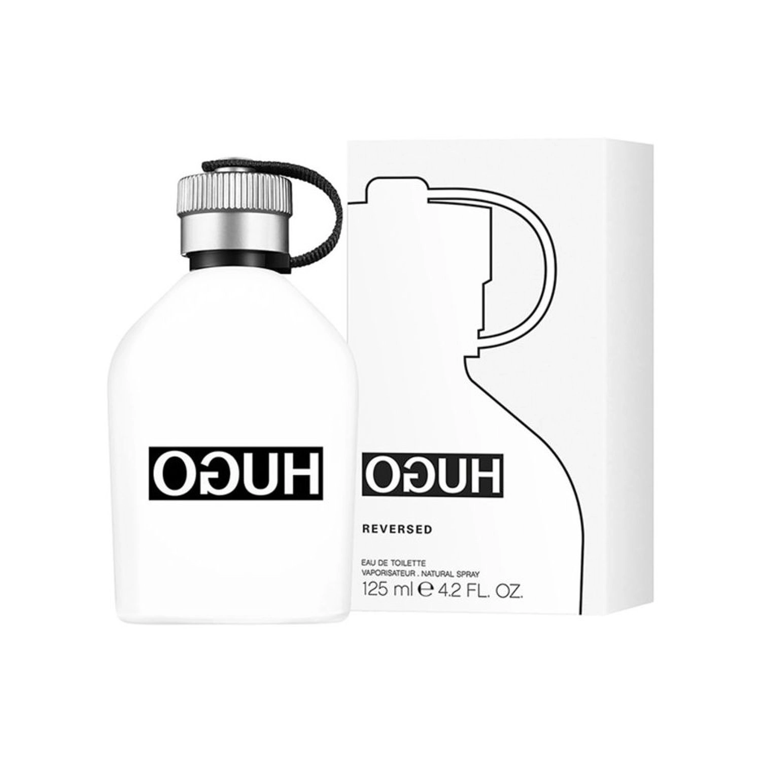 HUGO BOSS Reversed Eau de Toilette 125 ml