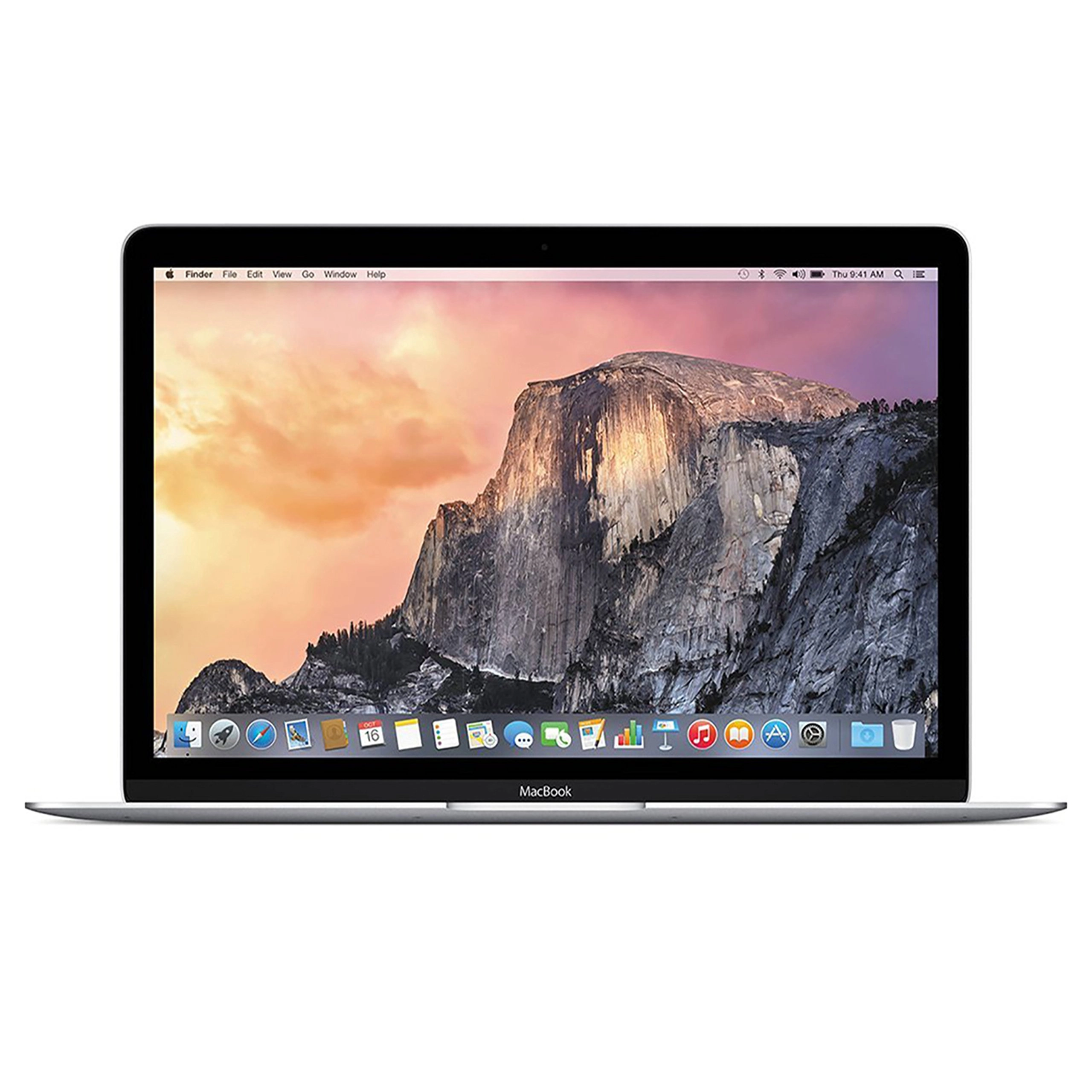 (Renewed) MacBook - 12'' Core M-5Y31 8GB DDR3 256GB SSD