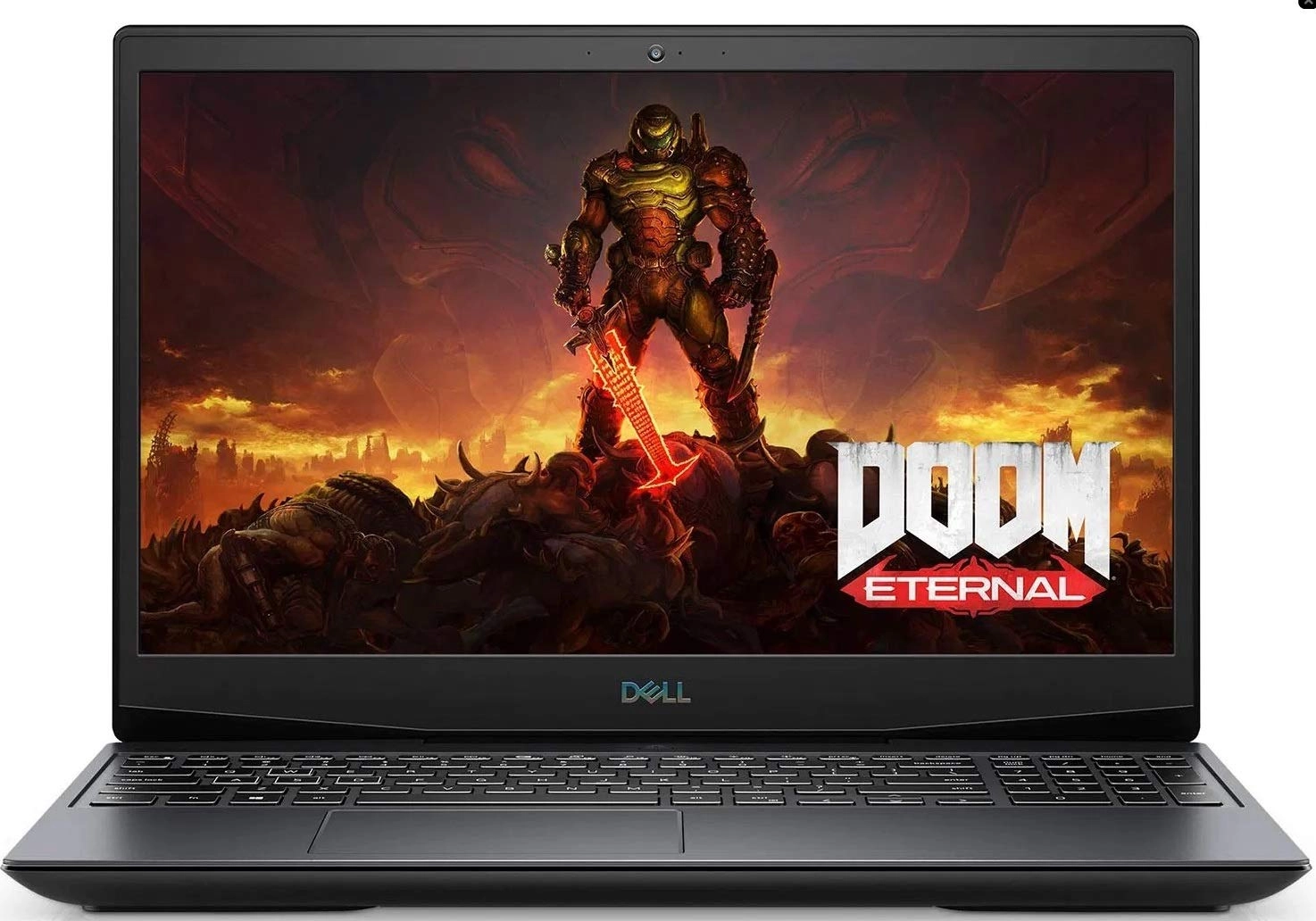 DELL G5 15 - 15.6'' Core i7-10750H 16GB DDR4 1000GB SSD