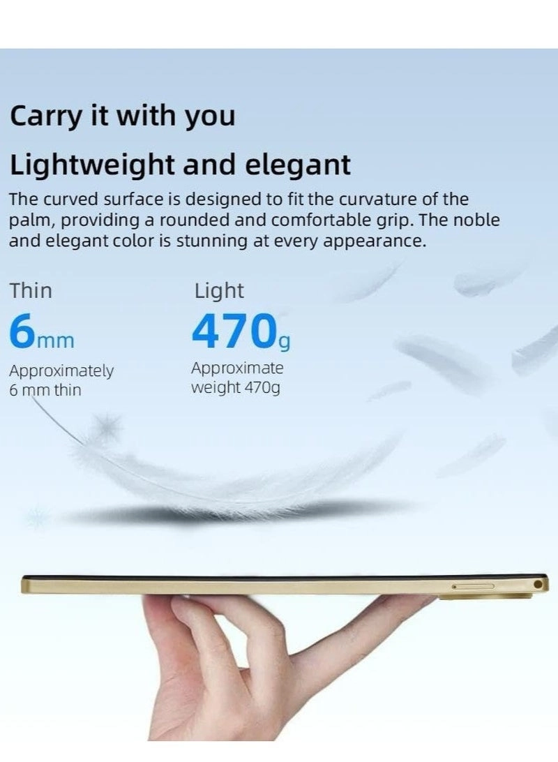 A73 - 8GB 10.1" 256GB