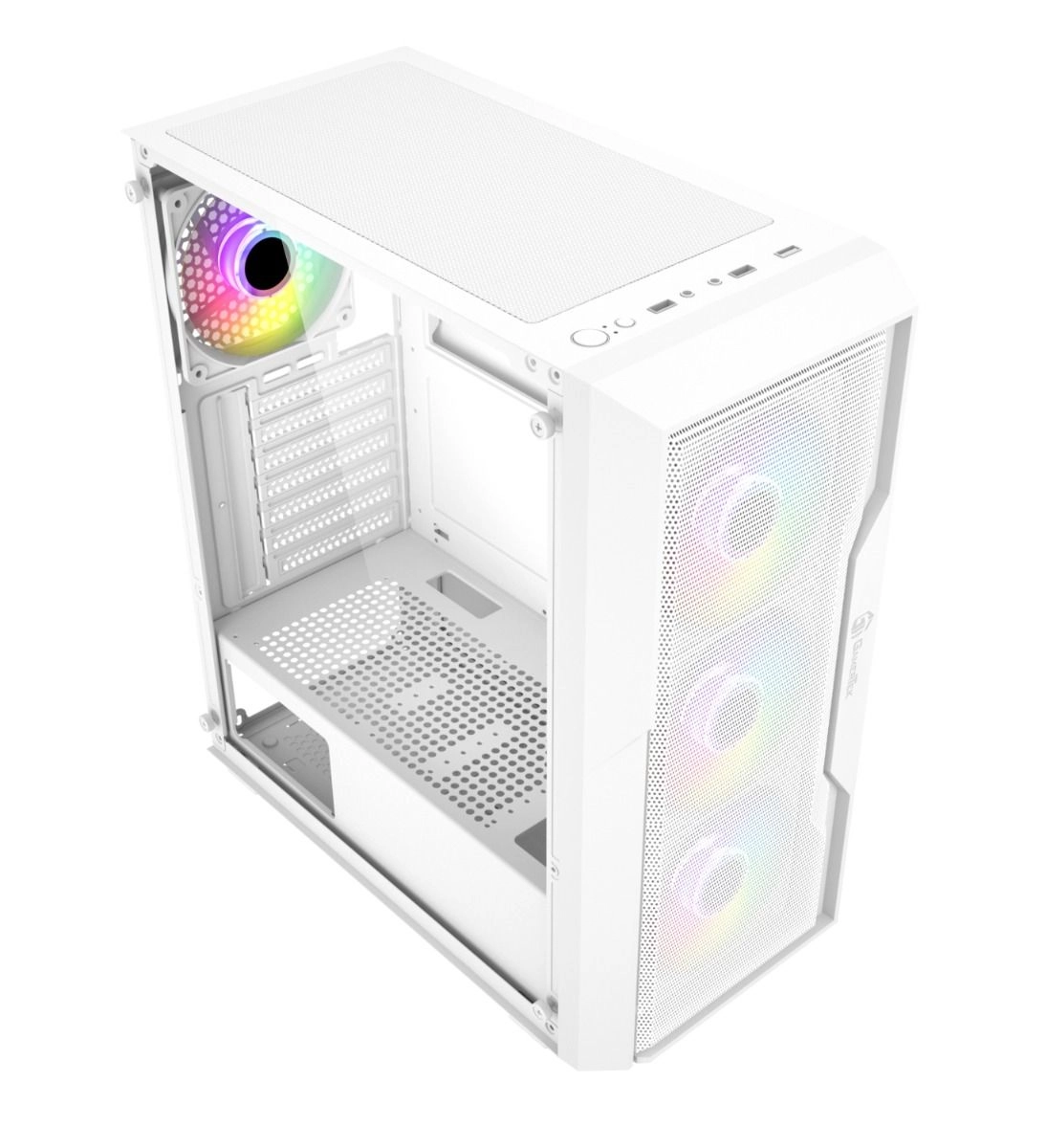 Zenith - Tempered glass Mid Tower