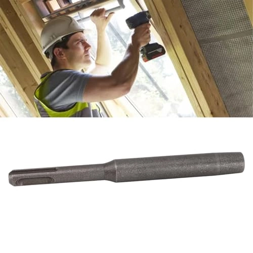 Round Handle Driving Ground Rod Drills