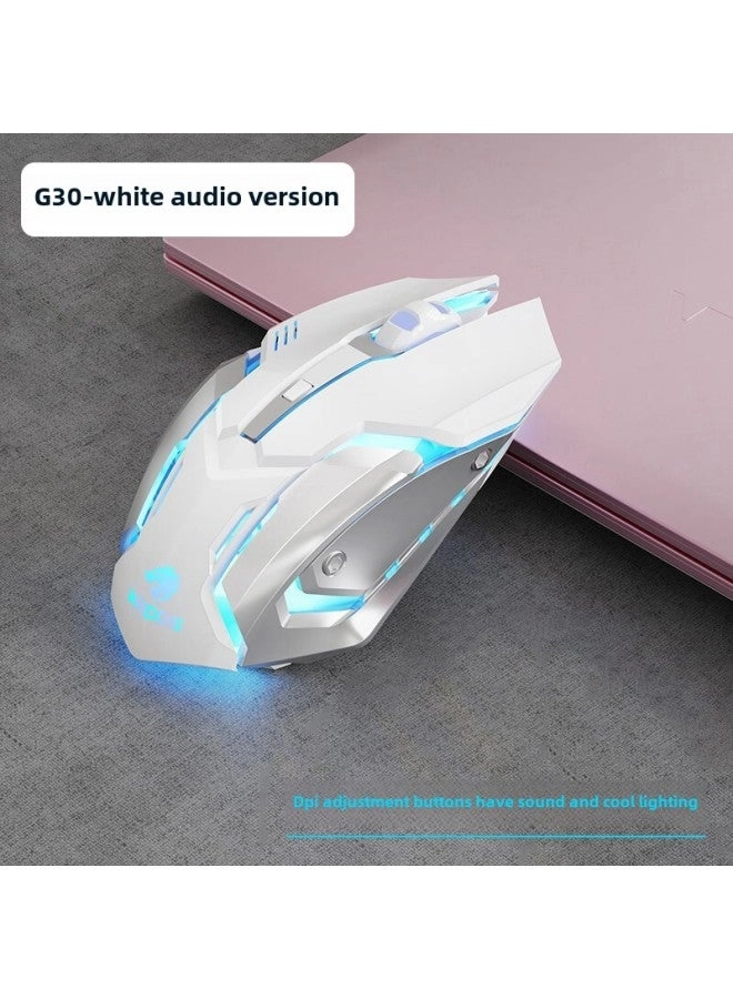 Copus Mechanical Gaming Mouse - Wired