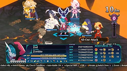 Disgaea 6 Complete Deluxe Edition - PlayStation 5