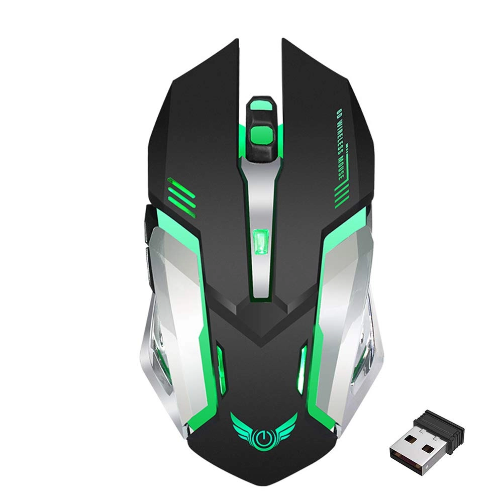 Wireless Computer Mouse - Bluetooth