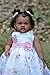 Reborn Toddler Doll - 28inch Silicone vinyl Black Ages 3+