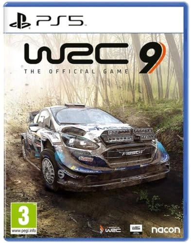WRC 9 - PlayStation 5