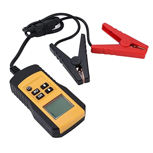 Car Battery Tester - 12V