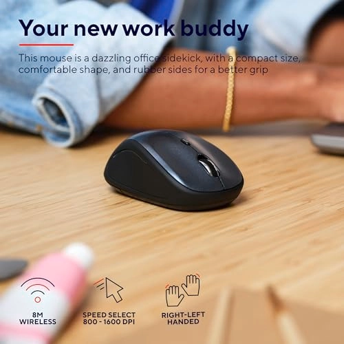 Yvi FX Mouse - Wireless