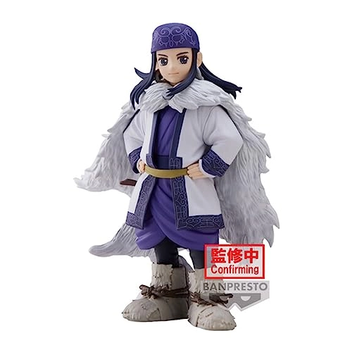 Asirpa - Golden Kamuy (12.7 cm) (BAN19676)
