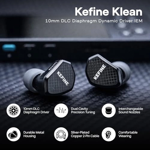 Klean Wired Earbud