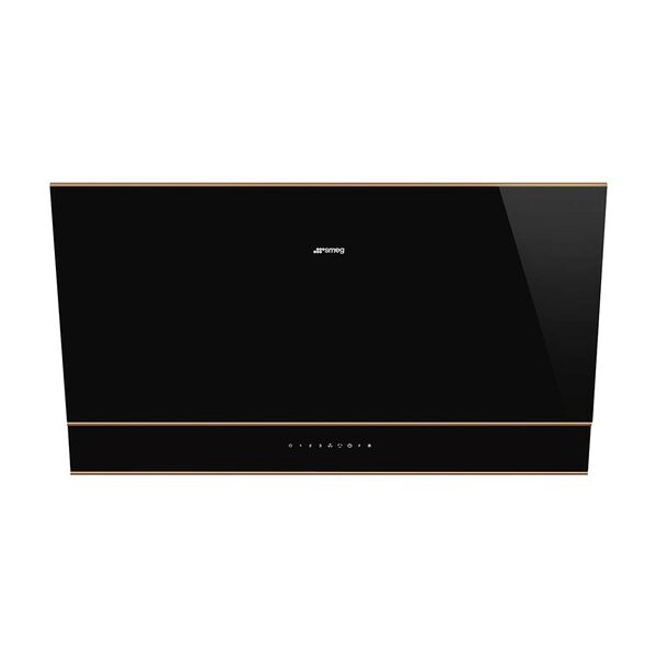 Smeg KV694R - 3-Speed 90cm Black