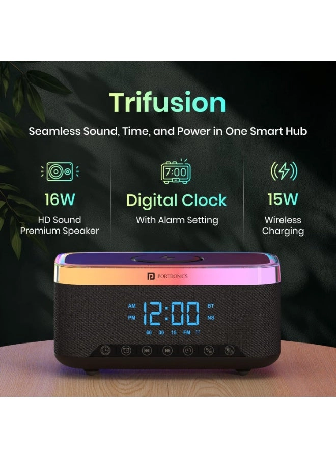 Trifusion - 16W