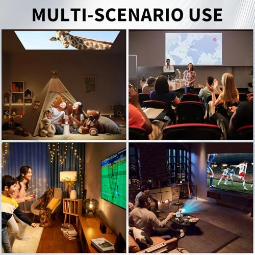 HY300 PRO 260 ANSI lumens 1920 x 1080