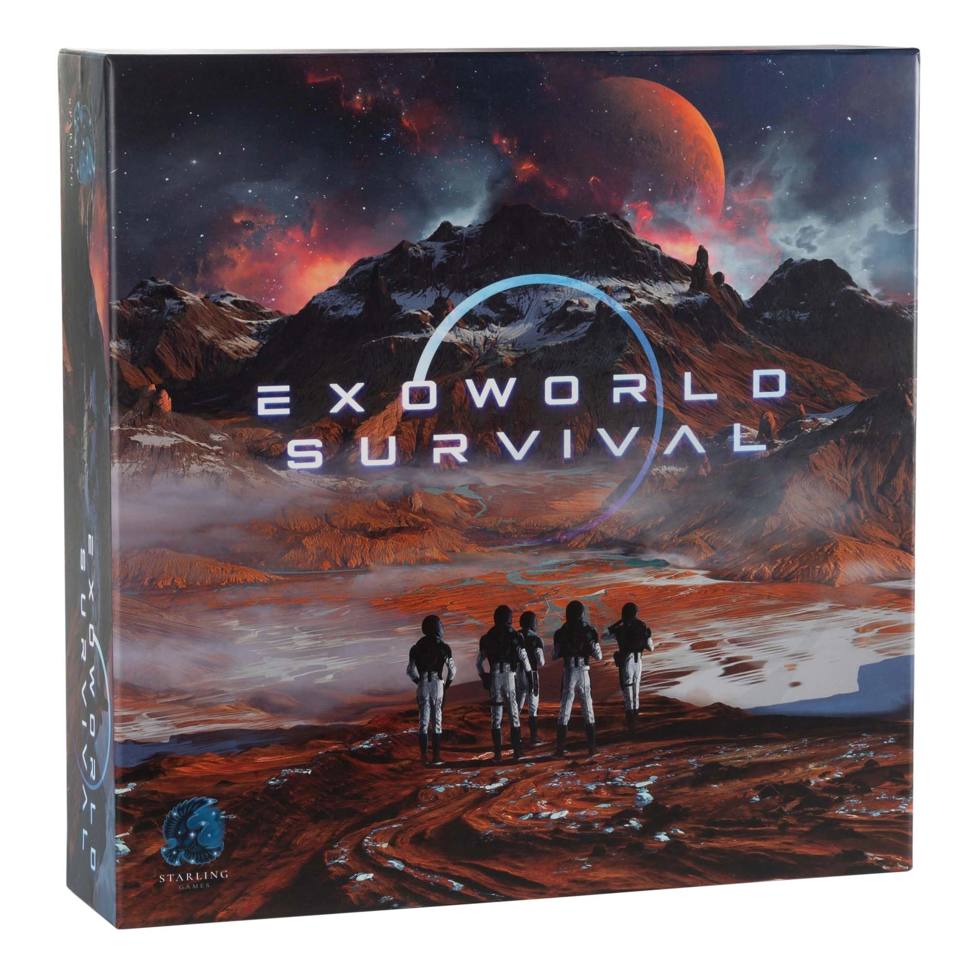 STARLING GAMES Exoworld Survival