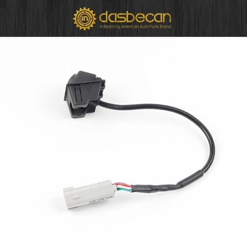 Rear View Backup Camera - 6-pin connector