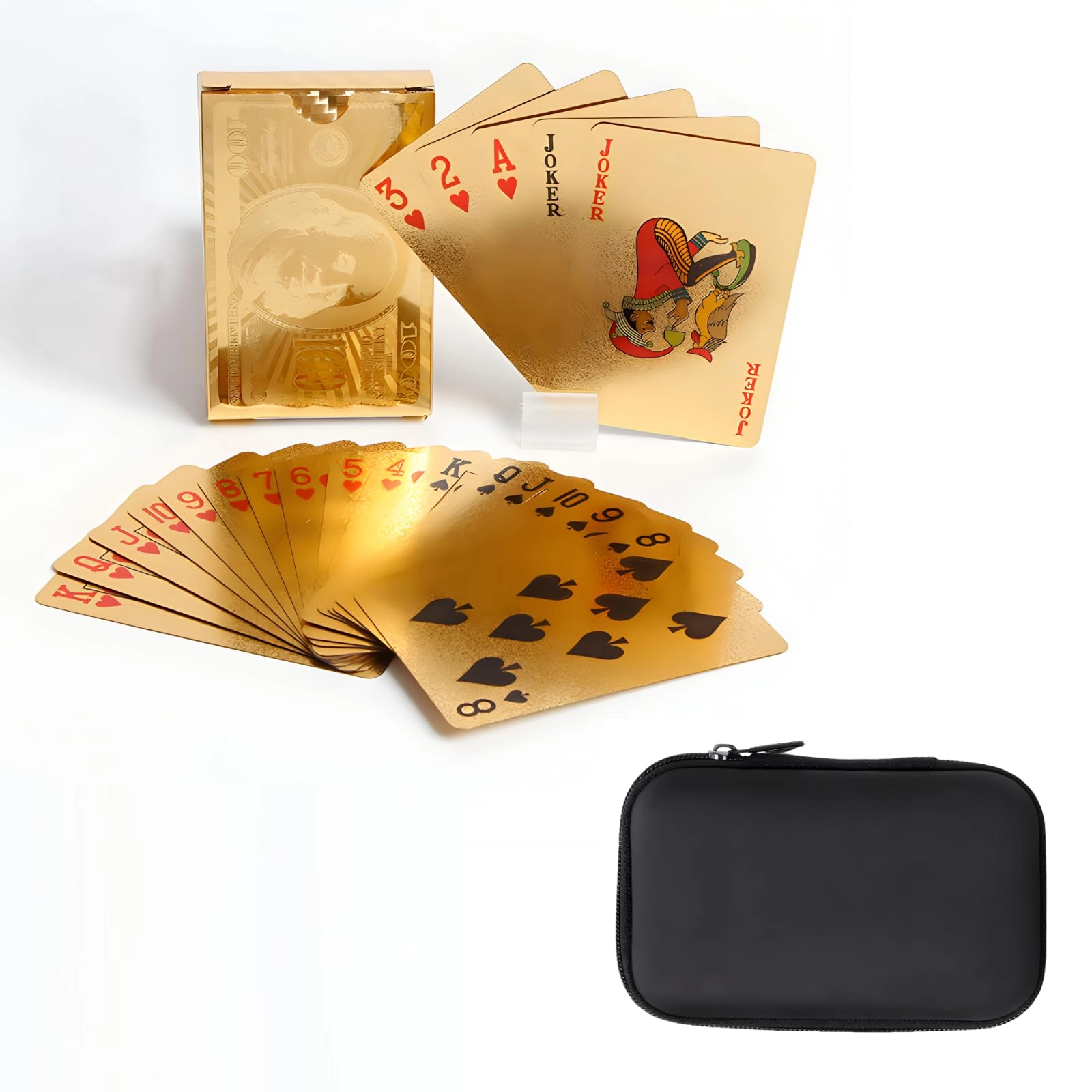 Playing Cards - Waterproof