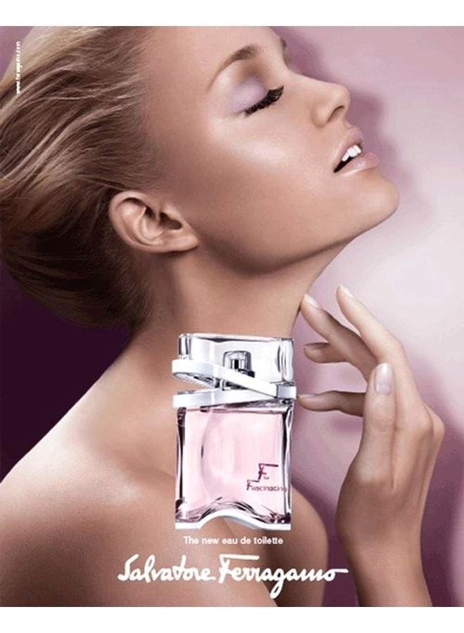 F For Fascinating Eau de Toilette 90 ml