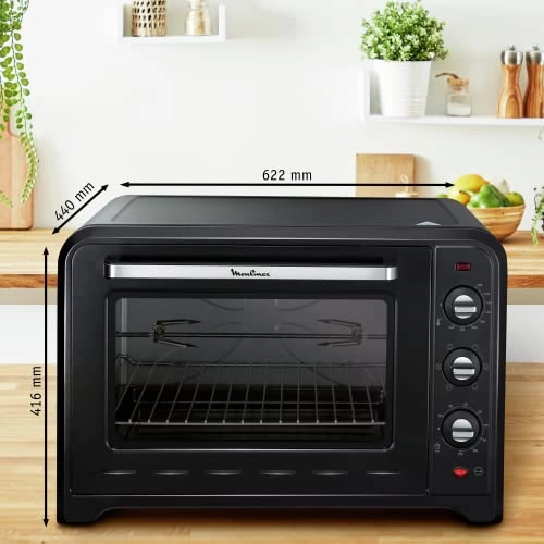 Optimo OX495810 - Electric Oven