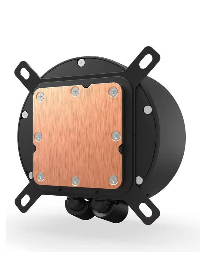 Kraken Elite 360 RGB - three fan(s)