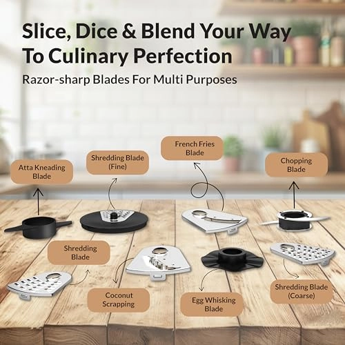 Foodo - 2 Liters 750 W