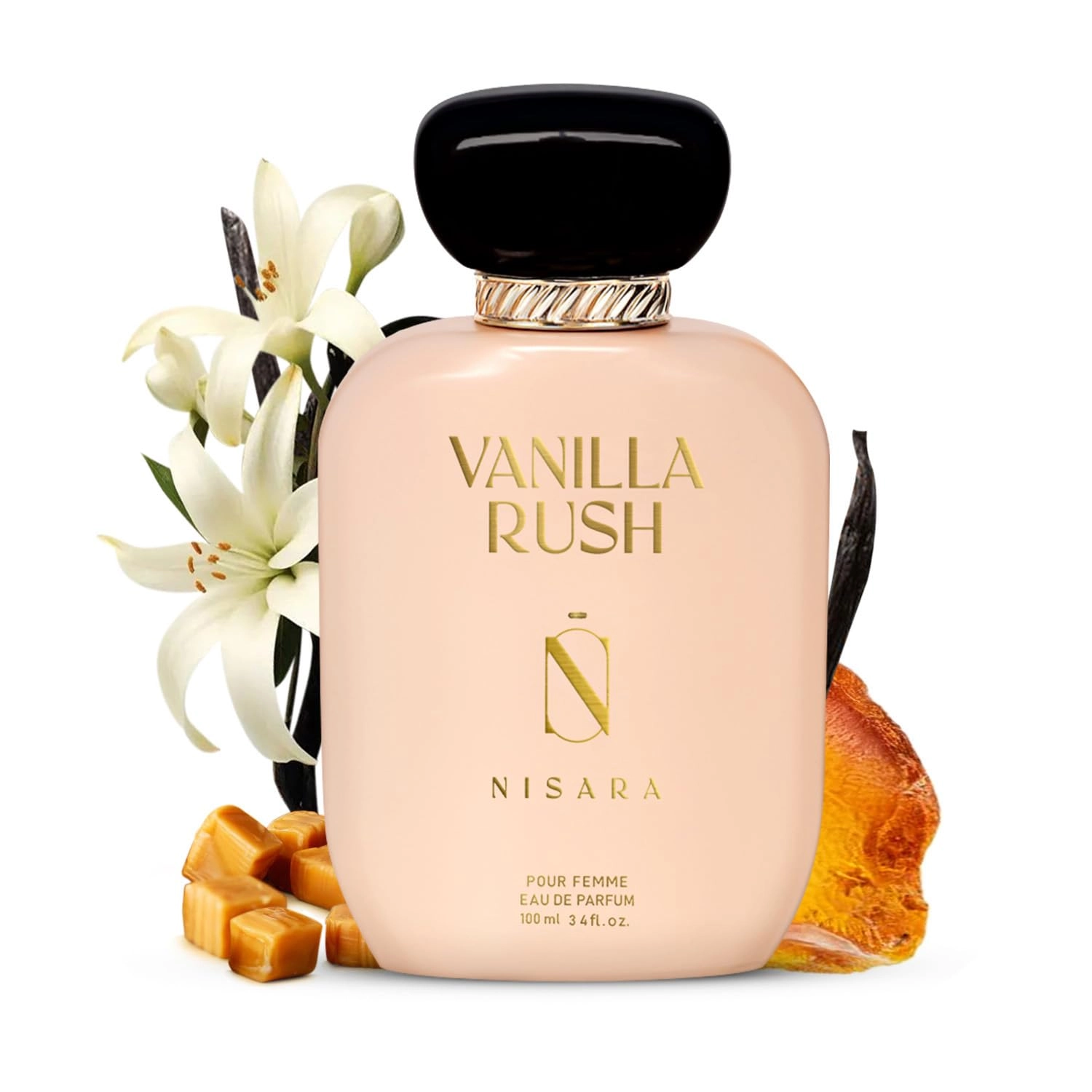 Helios Packaging Pvt. Ltd. Vanilla Rush Eau de Parfum 100 ml