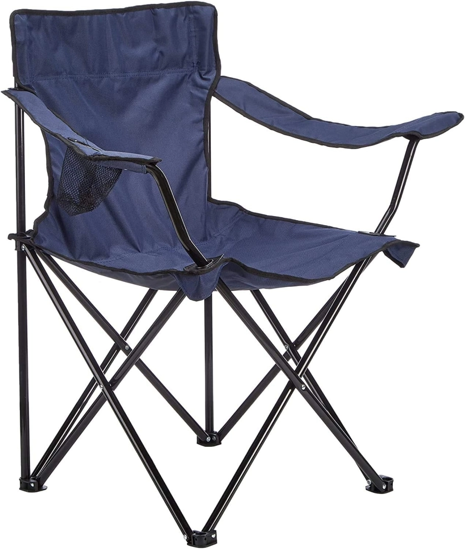Rubik Folding Beach Chair - 104.33kg