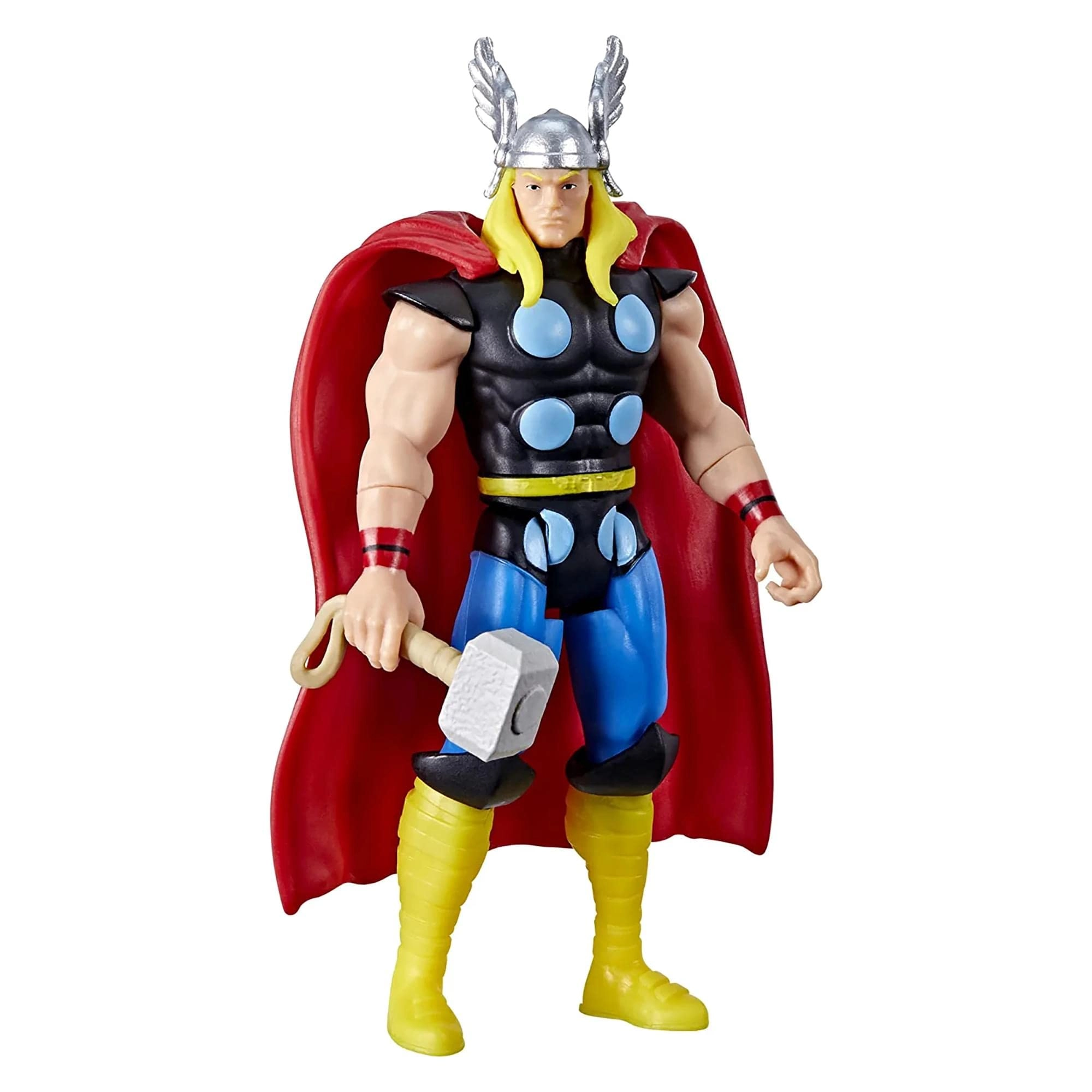 Hasbro Thor - Retro 375 Collection - 4 YEARS+ 1