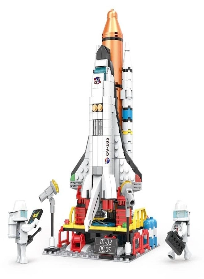 Bestie toys Building Block Toys - Space Shuttle 404 pcs