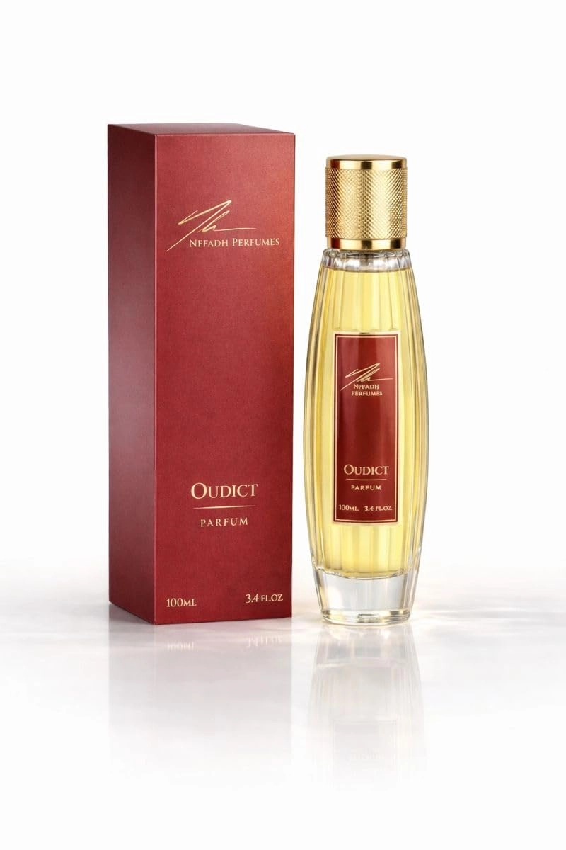 NFFADH PERFUMES Oudict Eau de Parfum 100ml