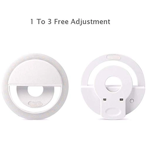 Selfie Ring Light