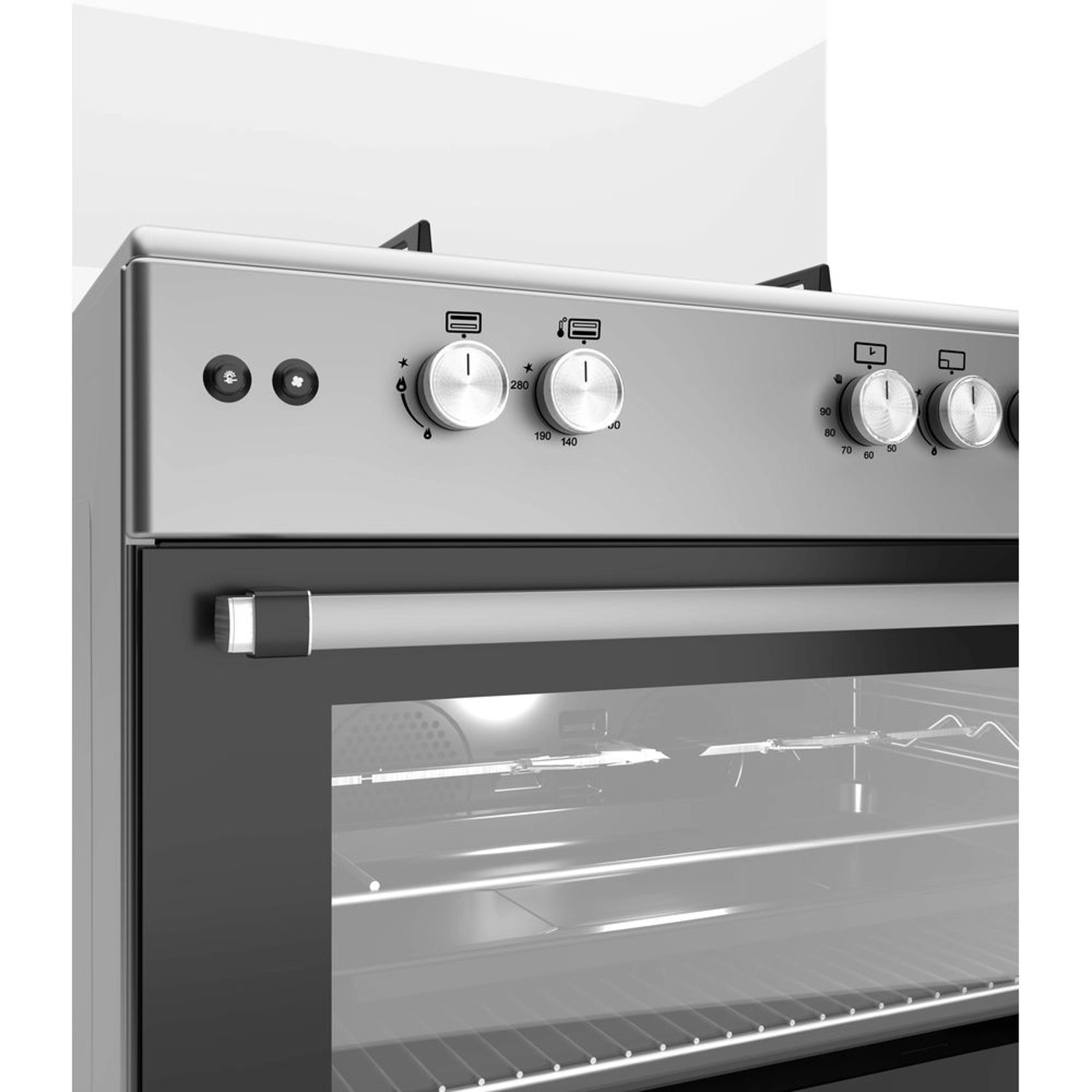BO693YAL GAS Cooker