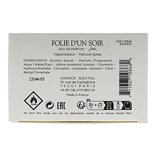 Folie D'un Soir Eau de Parfum 50ml
