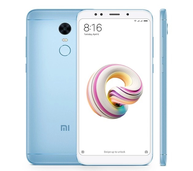 Redmi 5 Plus - 4GB 64GB