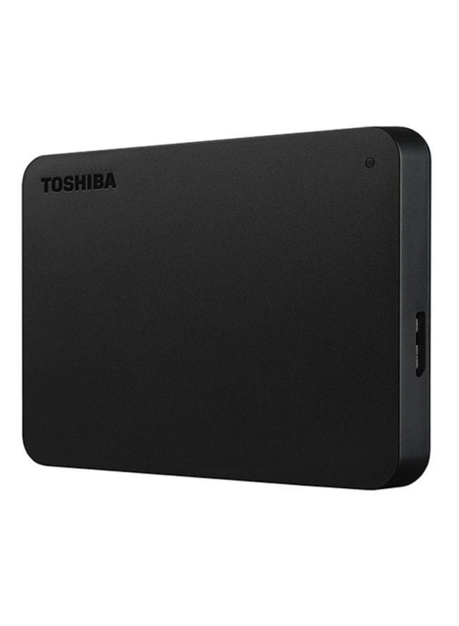 Canvio Basics 4TB HDD