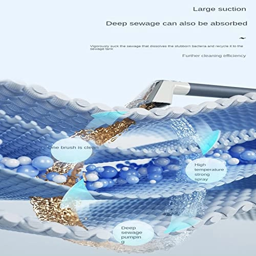 steam cleaner - steam cleaning 1600W