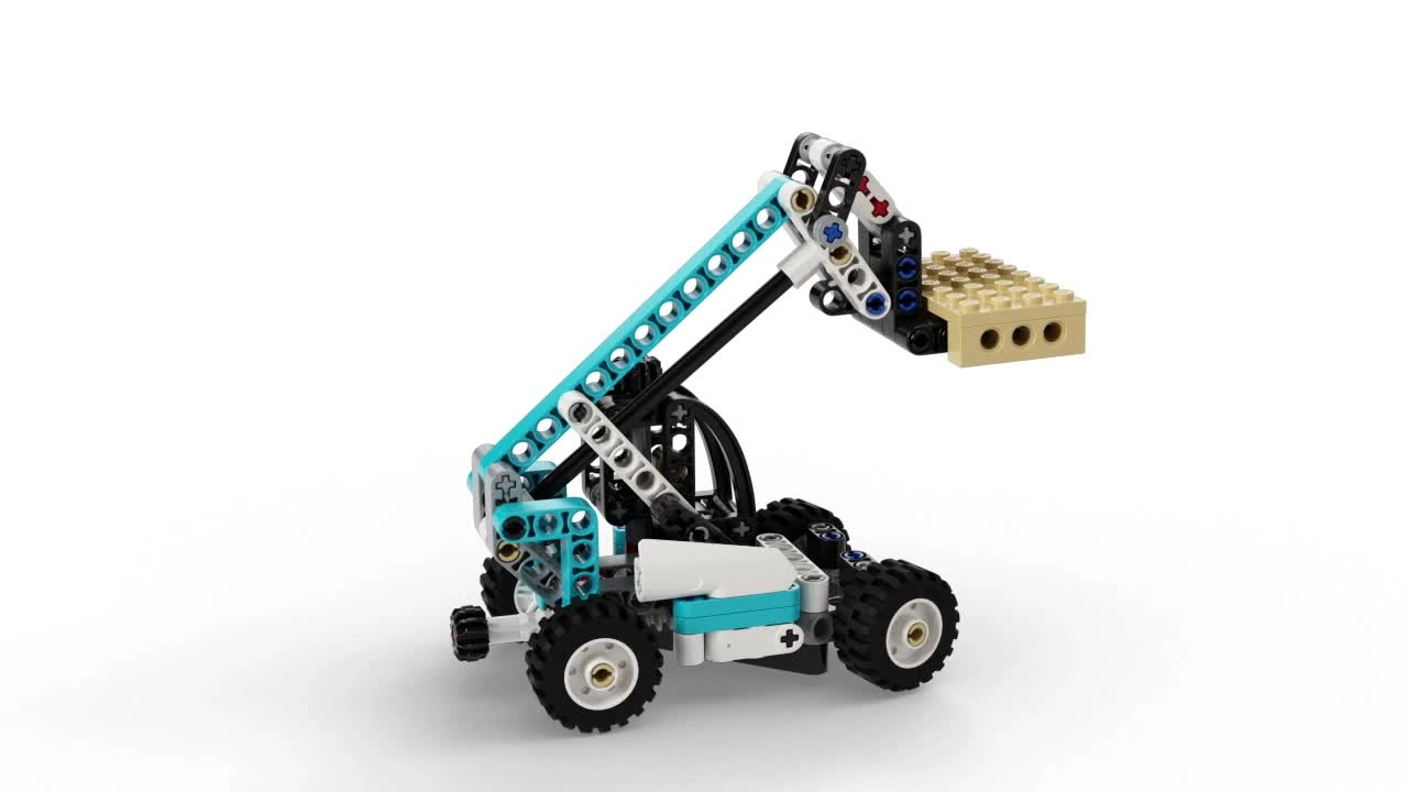Technic Telehandler (42133)