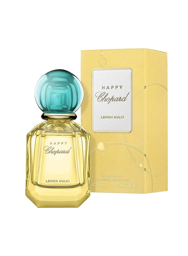Chopard Happy Lemon Dulci Eau de Parfum - 40ml