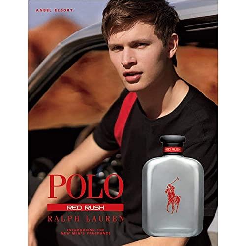 Polo Red Rush Eau de Toilette 125 ml