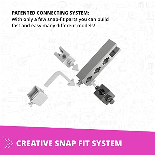 CREATIVE BUILDER - 74 pcs